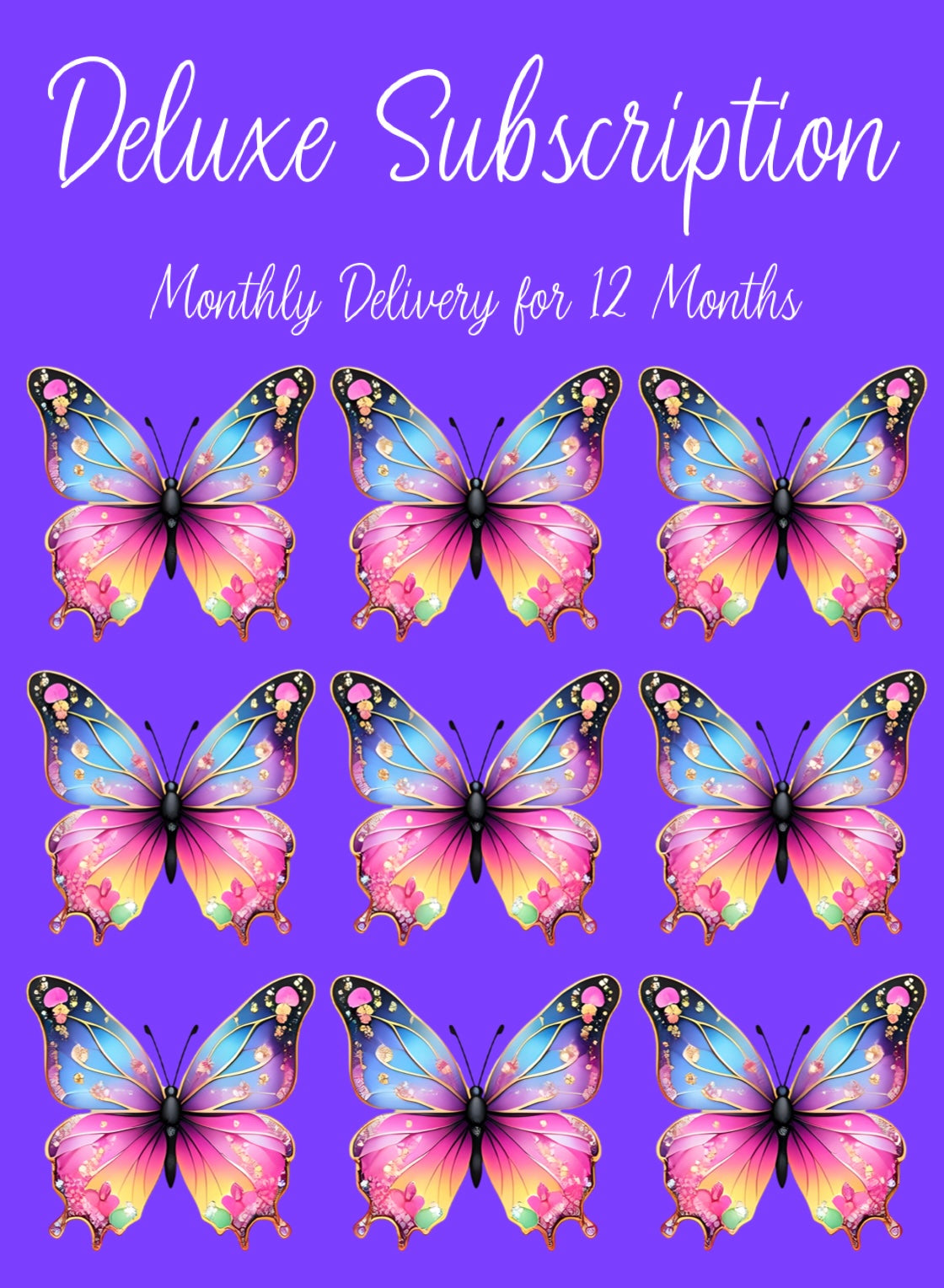 DELUXE SUBSCRIPTION