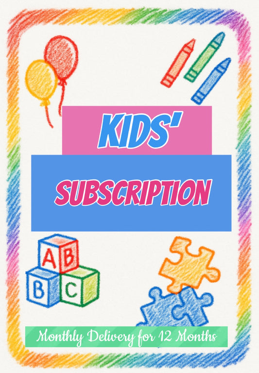 KIDS SUBSCRIPTION