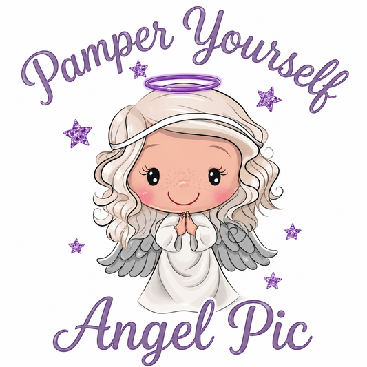 PAMPER YOURSELF ANGEL PICK